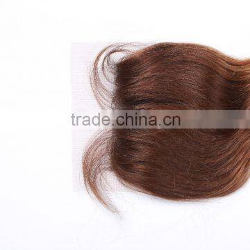 Brazilian Virgin Hair Lace Closure Body Wavy Cheap Brazilian Hair Lace Frontal photo-5