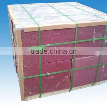 Chrome corundum refractory brick using in high temperature kilns