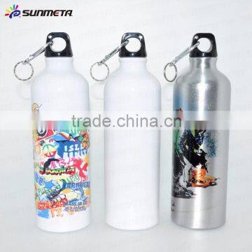 sport bottle/sport drink bottle/aluminum sport water bottle for sublimation                        
                                                Quality Choice