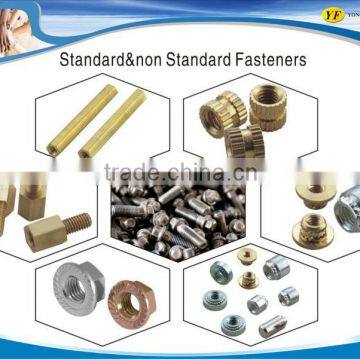Customize Non-standard Fasteners (Bolts,Nuts,Rods,Washers,Screws Etc.) photo-6