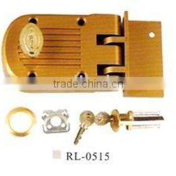 0515A Rim Lock