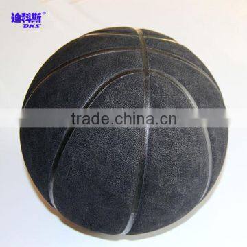 Microfiber Basketball Black Colores Basketball for Standard Size photo-2