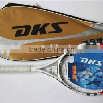 DKS 21202 Top Brand Tennis Racket Outlet with tennis carrybag