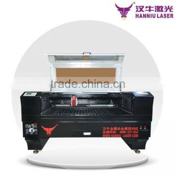 HQ1390 acrylic cutting machine High speed best quality inquire with discount metal laser cutting machine