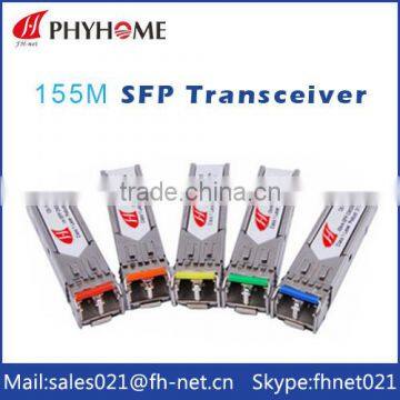 Compatible SFP 155M 1550nm transceiver