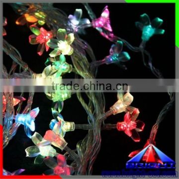 Sakura LED Christmas Lights, Sakura Christmas Lights, Color Changing LED Christmas Lights