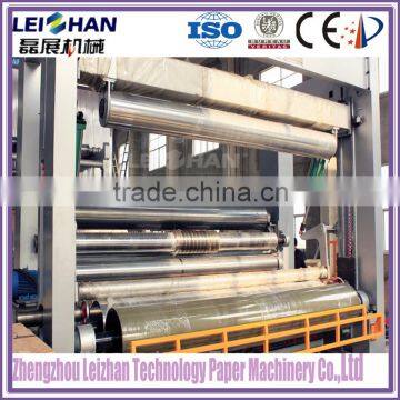 High Speed Jumbo Roll Tissue Rewinder Machine photo-4