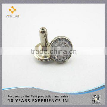 Hot Sales Clear Crystal Rivet For Bag photo-3