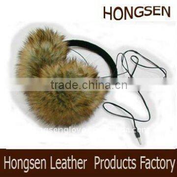 HSET090 fashion headphone earmuff