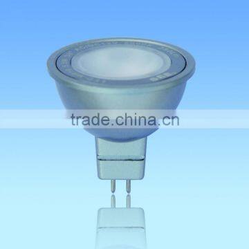 Ra80 triac dimmable 7W COB LED Spotlight 50w halogen replacement led mr16