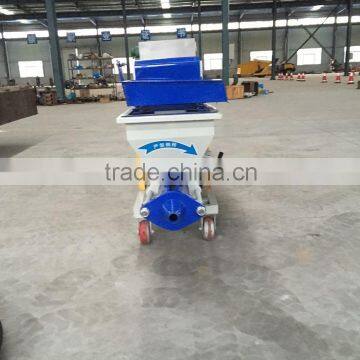 Factory Cheap Price High Speed Motar Spraying Machine photo-6