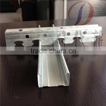 decorated galvanized metal frame drywall metal stud and track ceiling design