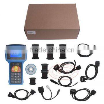 Professional Auto Key Programmer T300 Newest V15.8 T 300 T-CODE English or Spanish For Multi-Brand Cars T-300 Auto Transponder photo-2