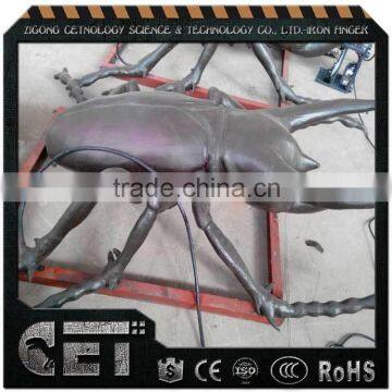 life size insect replica animatronic insects animal Education Equipment