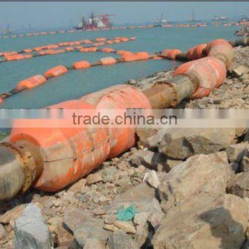 UHMWPE pipeline floats