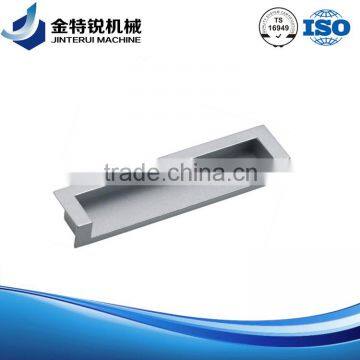 Wholesale high quality low price furniture aluminium door parts