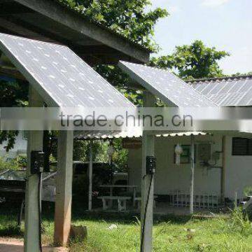 Besstun 1000w CE TUV Prove Flat Plate Solar er System photo-6
