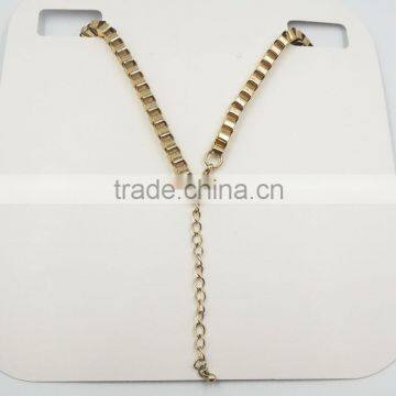 New Arrival Necklace Wholesale Chunky Statement Necklace photo-2