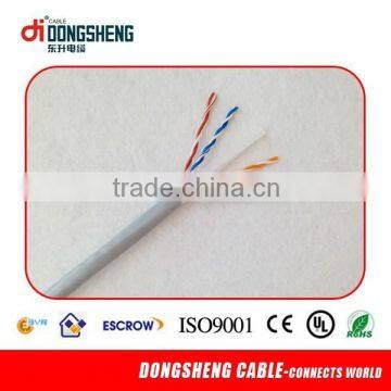 Cable Cat6 1000ft SOLID NETWORK ETHERNET CABLE BULK WIRE 550MHz photo-2