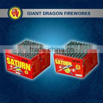 Missile Battery with 50 or 100 Shots with the Best Price