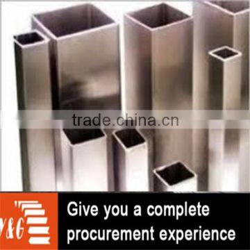 2519 ALUMINIUM ALLOY EXTRUDED Square TUBES