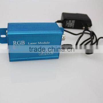 Most professional RGB Fiber Coupled laser module