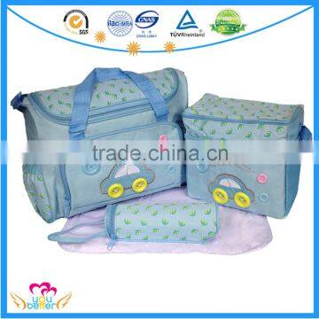 Good Quality Baby Diaper Changing Bag Mummy Handbag Shoulder Bag For Travel