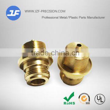 Customized Cnc Machining Parts and Cnc Machining Part of Car Mechanical Part for Aluminum Connector photo-3