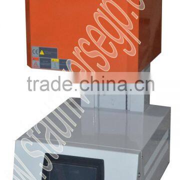 ZhengZhou STA 1800C good performance muffle furnace zirconia dental furnace