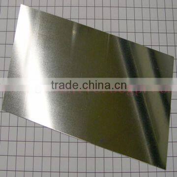 STA high purity 99.95 % molybdenum sheet