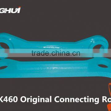 hydraulic excavator connecting rod excavator bucket parts for SK200 SK220 SK230                        
                                                                                Supplier's Choice