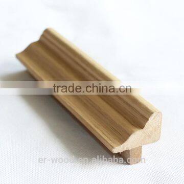 Veneer Wrapped MDF Mouldings for Furniture