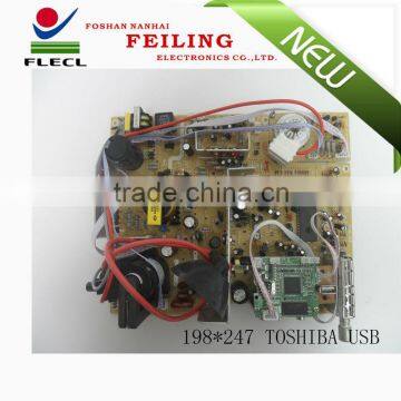 CRT TV KIT for Africa