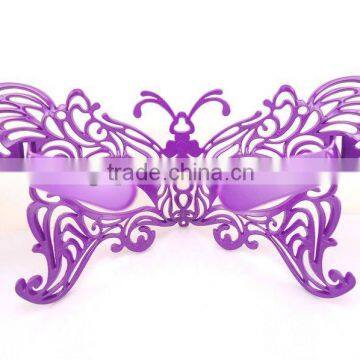 Promotional Party Eye Wear Glasses in butterfly design