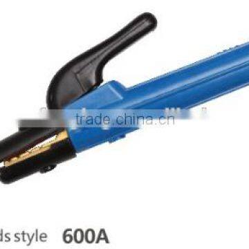 300A Holland Style Electrode Holder , Electrode Holder for Welding, 500A Electrode Holder photo-2