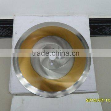 HSS circular tungsten carbide knife blade,HSS tungsten carbide knife