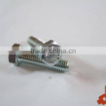 nut and bolt