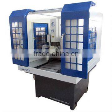 cnc milling machine for mold