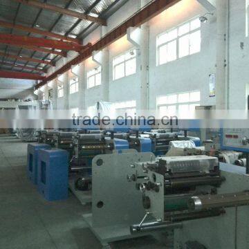 FQ-320 Label Adhesive Tape Slitting and Rewinding Machine photo-5