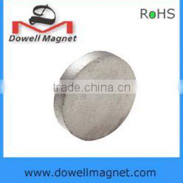 best price high quality alnico disc magnet