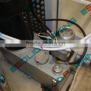 Double Cylinder Car Lift Parking Building