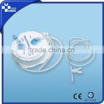 Hot sale closed wound drainage system