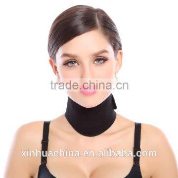 Health care self heating magnetic neck brace for neck protection pain relief