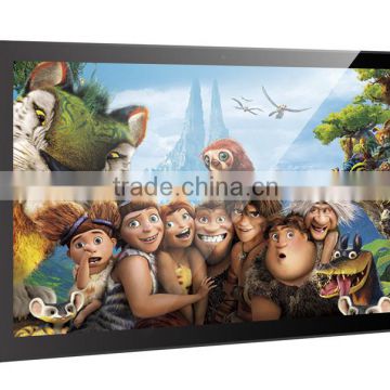 2015 China wholesale 21.5 inch multimedia digital signage advertising equipment