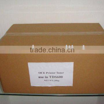 The Compatible toner powder OCE Copier TDS600