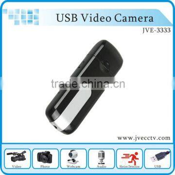 Mini USB DVR Camcorder With Voice control recordable JVE-3333