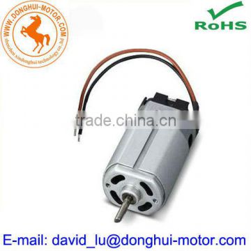 110v High Voltage dc small motor home