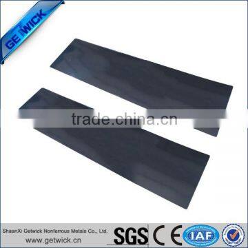 Zirconium sheets