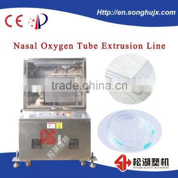 PVC Nasal Oxygen Cannula Making Machinery