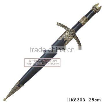 Wholesale Historical knife decorative antique knife HK8303